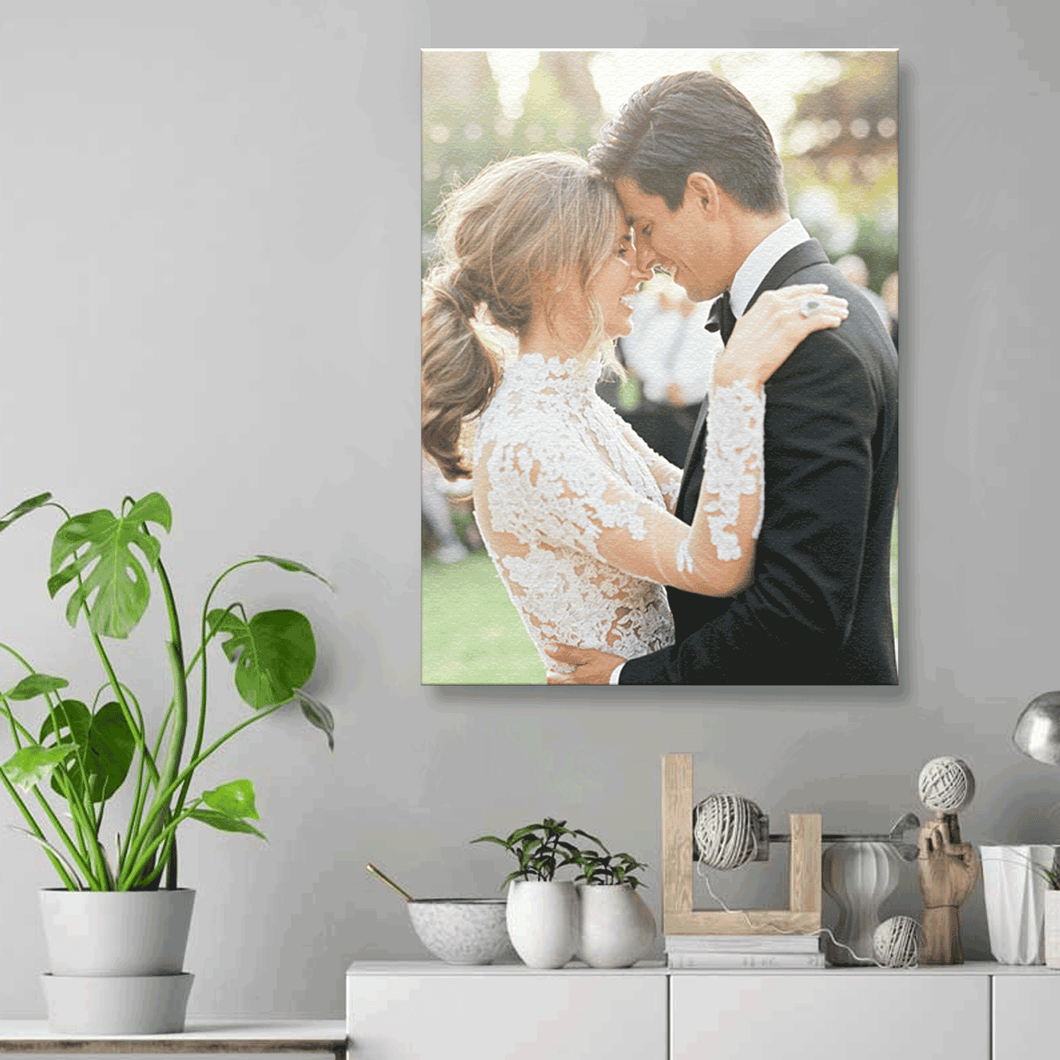 Stretched Canvas Prints